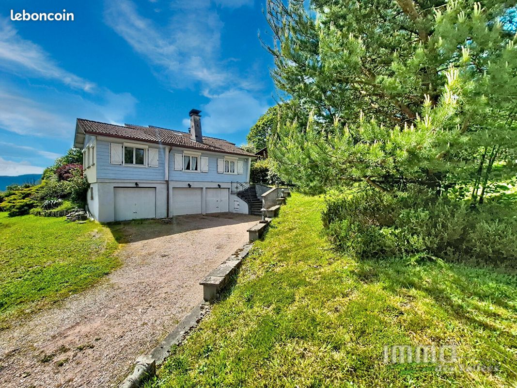 Maison 6 pièces 120 m² · à La Forge · 120 m² · 180 000 €