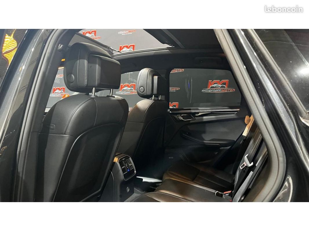 PORSCHE MACAN 3.0i V6 S - 354ch - BV PDK - Garantie 6 mois (image 20)