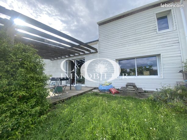 Maison 7 pièces 126 m²