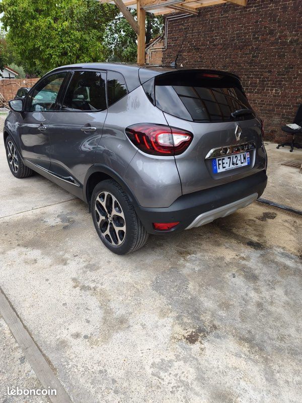 Renault captur tce 150 fap edc intens (image 2)