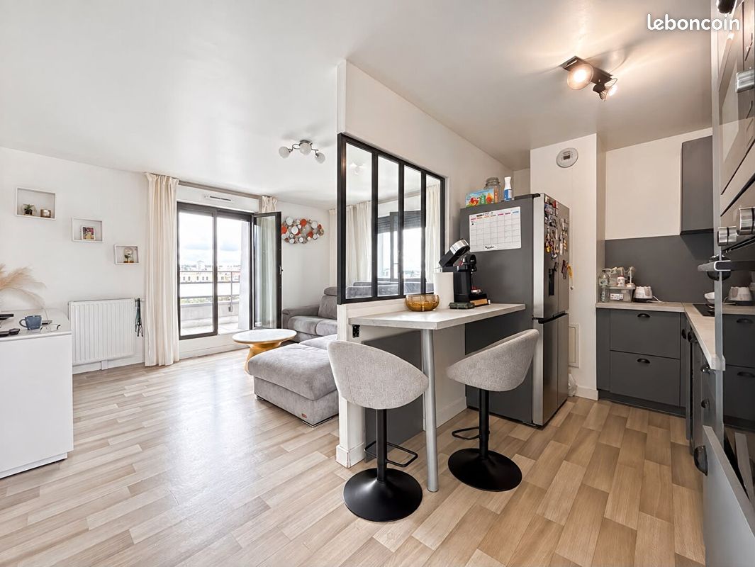 Appartement 4 pièces 80 m² · à Mantes-la-Jolie · 80 m² · 1 400 €/mois