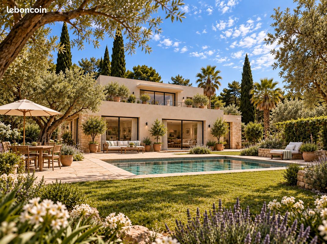 Maison 4 pièces 130 m² · à Castelnau-le-Lez · 130 m² · 597 500 €