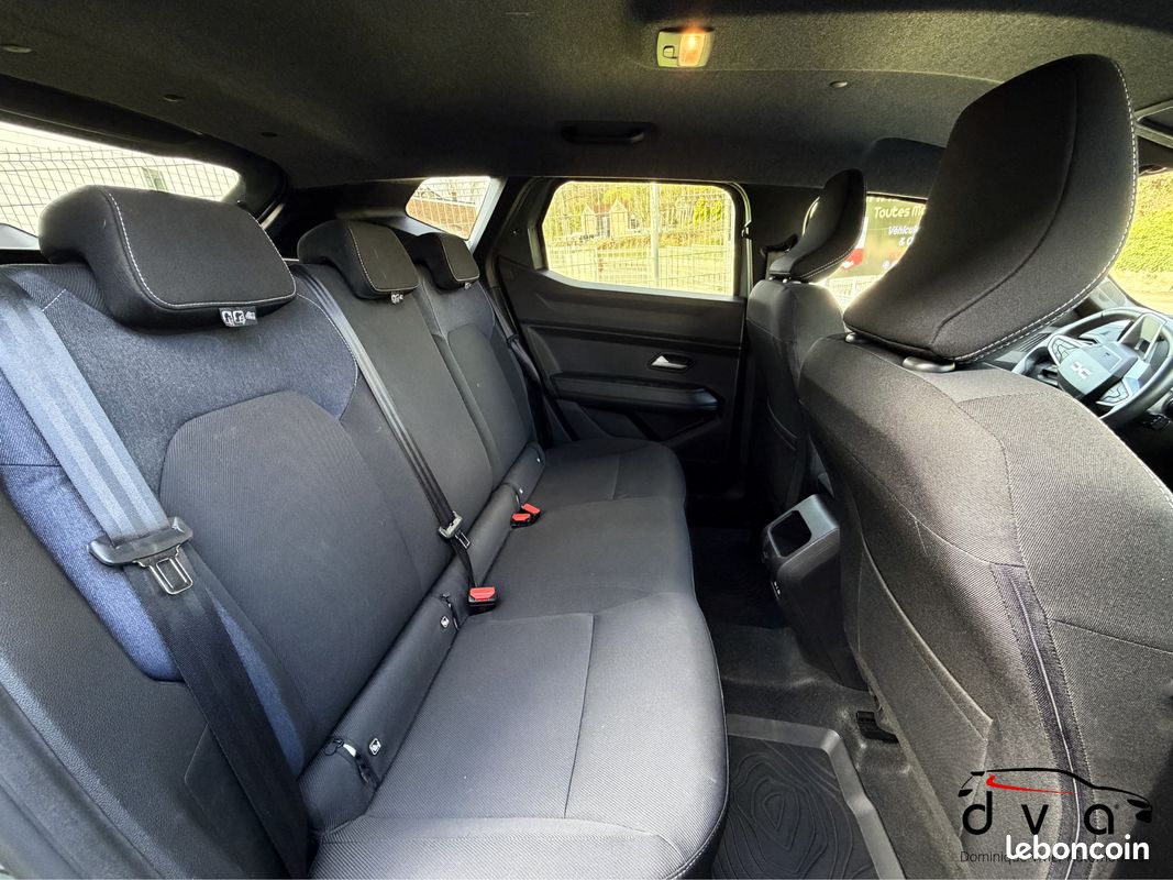 Dacia Duster 1.6 Hybrid 140 ch Journey (image 10)