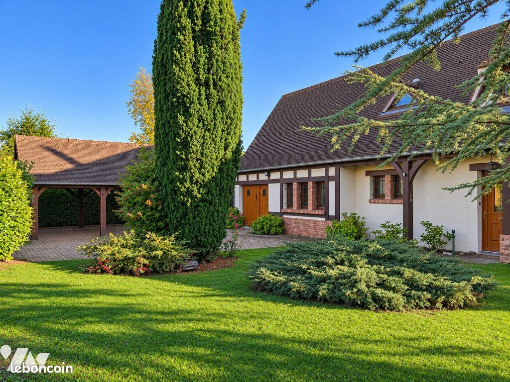 Maison 47 pièces 135 m² · à Pacy-sur-Eure · 135 m² · 327 600 €