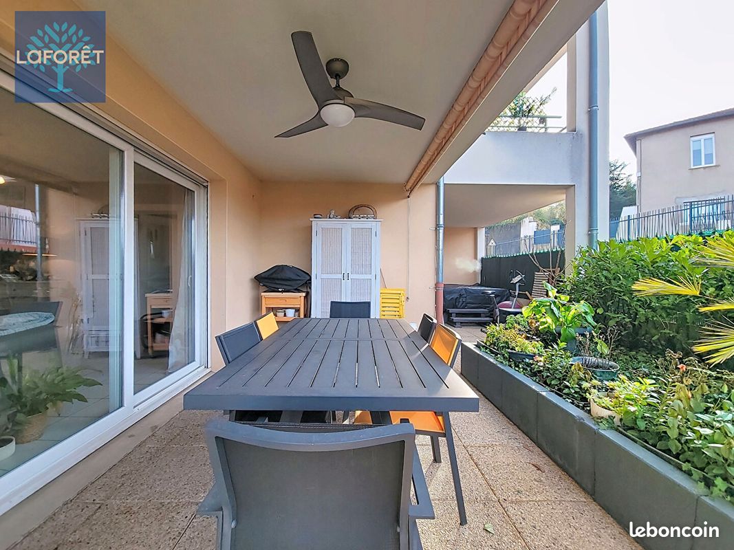 Appartement 4 pièces 97 m² · à Vourles · 97 m² · 374 000 €