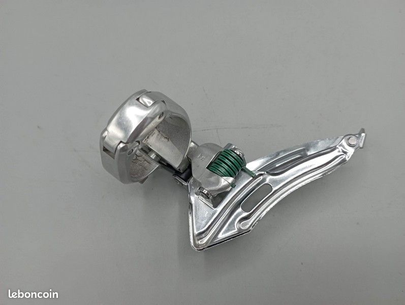 Levier Dérailleur Avant Huret Sachs – Montage Par Collier, Vintage 70's