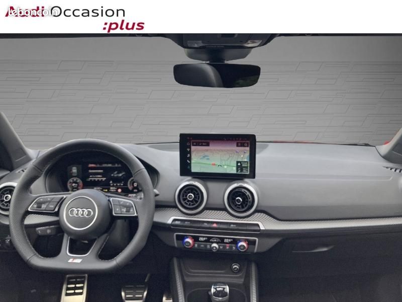Audi Q2 35 TDI 150ch S line Plus S tronic 7 (image 3)