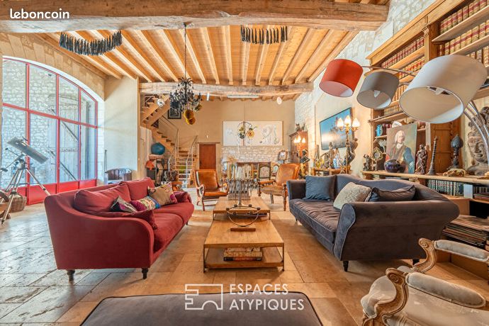Propriété 10 pièces 465 m²