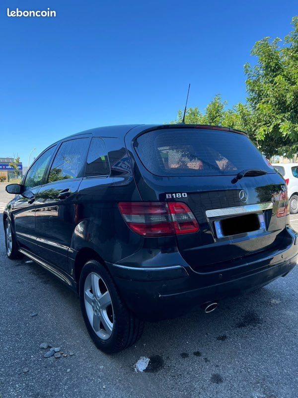 Mercedes classe b - 180 2.0 cdi (image 2)