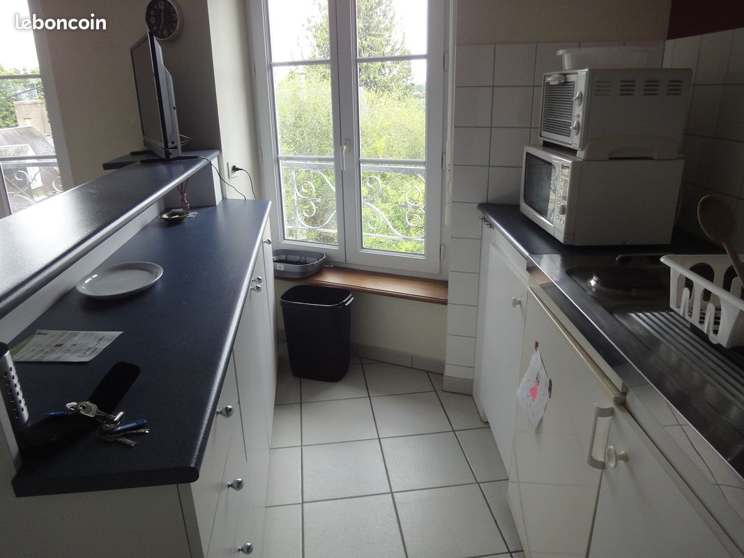 Appartement 1 pièce 21 m² · à Mortain-Bocage · 21,3 m² · 292 €