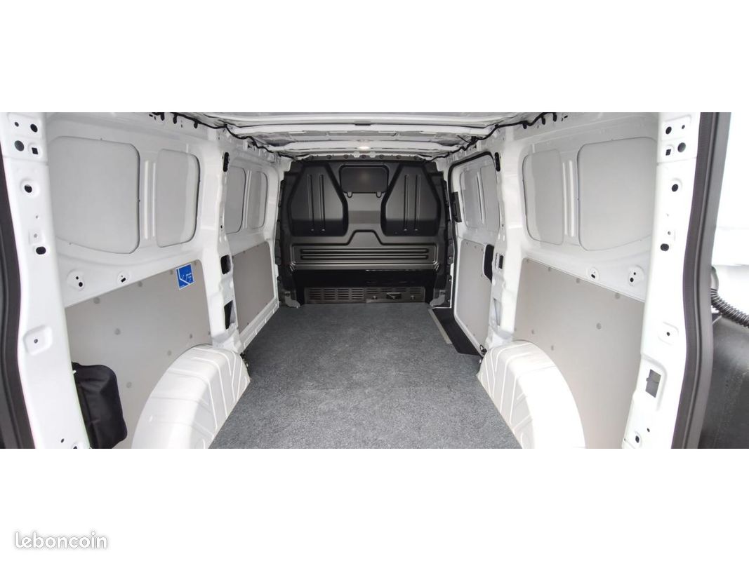 FORD TRANSIT CUSTOM 2.0 EcoBlue - 136 - BVA S&S FOURGON (image 6)