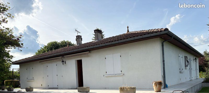 Maison 6 pièces 165 m² · à Saint-Saturnin · 165 m² · 190 000 €