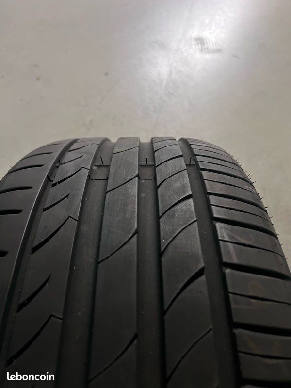4 jantes alu 18 pouce Origine BMW 386 5x120 (image 3)