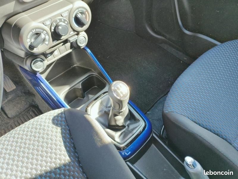 Suzuki Ignis 1.2 Dualjet Hybrid 83ch Privilège (image 17)