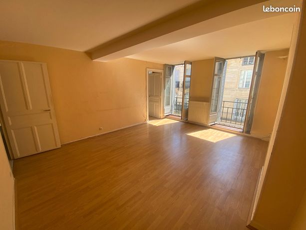 Appartement 2 pièces 58 m² — 2