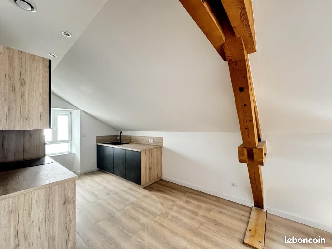 Appartement 3 pièces 48 m² · à Les Rousses · 48 m² · 1 457 €/mois