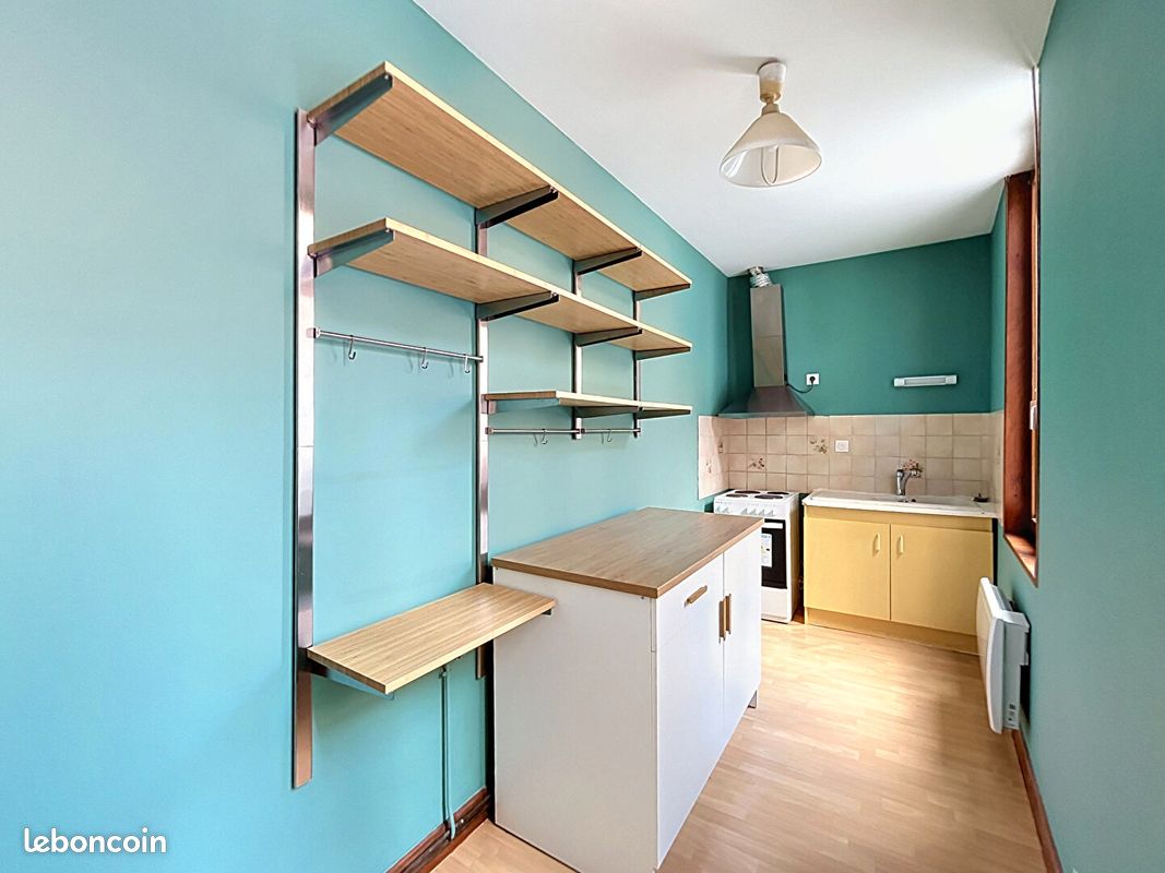 Appartement 1 pièce 41 m² · à Chaumont · 41 m² · 350 €/mois