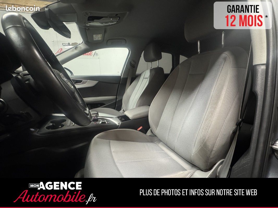 Audi A4 AVANT 2.0 TDI 150 S tronic BUSINESS LINE / Garantie 12 Mois (image 9)