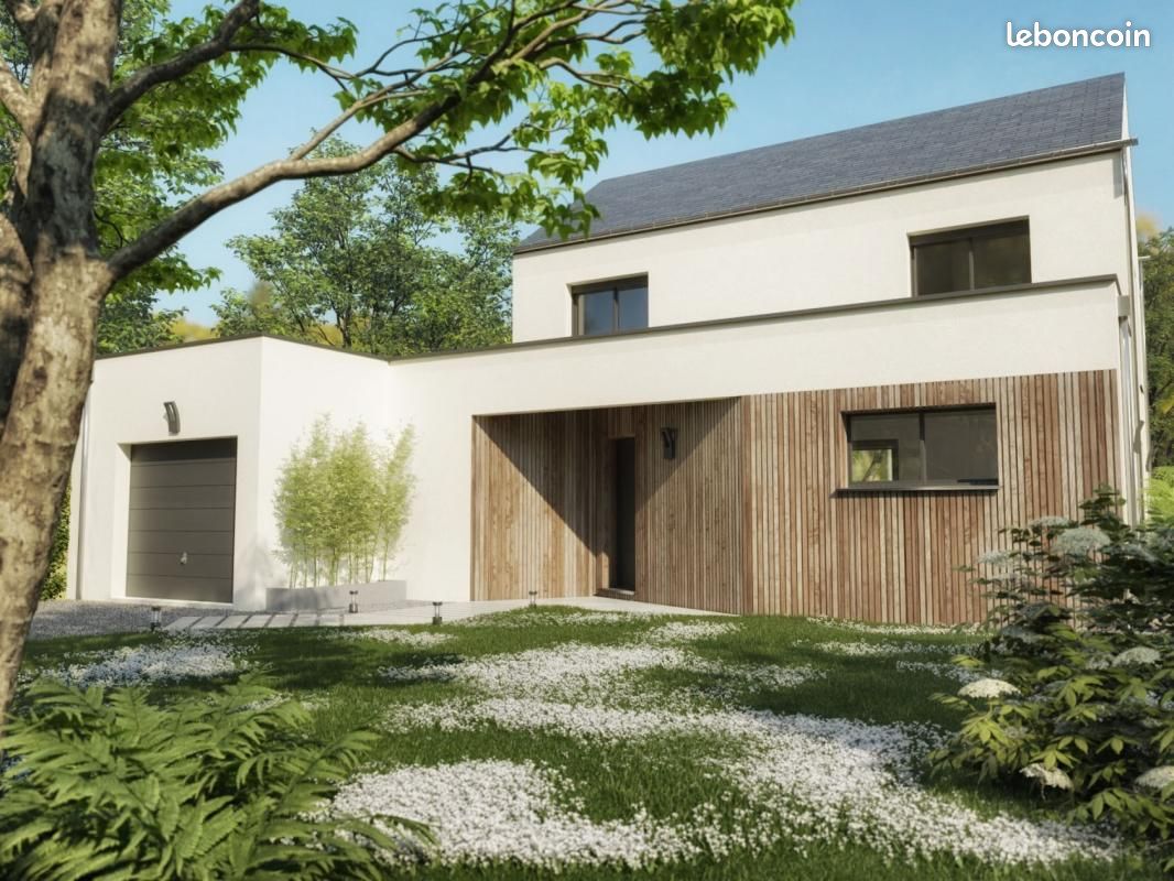 Maison 5 pièces 120 m² · à Val d'Erdre-Auxence · 120 m² · 341 880 €