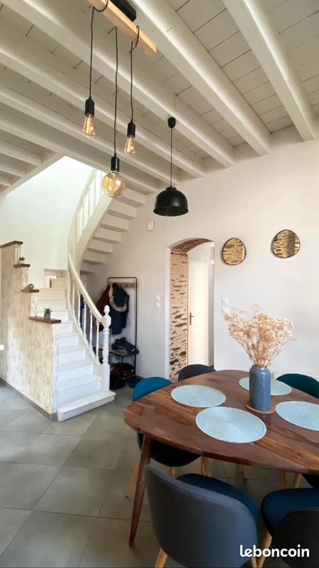 Maison a louer vertou - 5 pièce(s) - 105 m2 - Surfyn