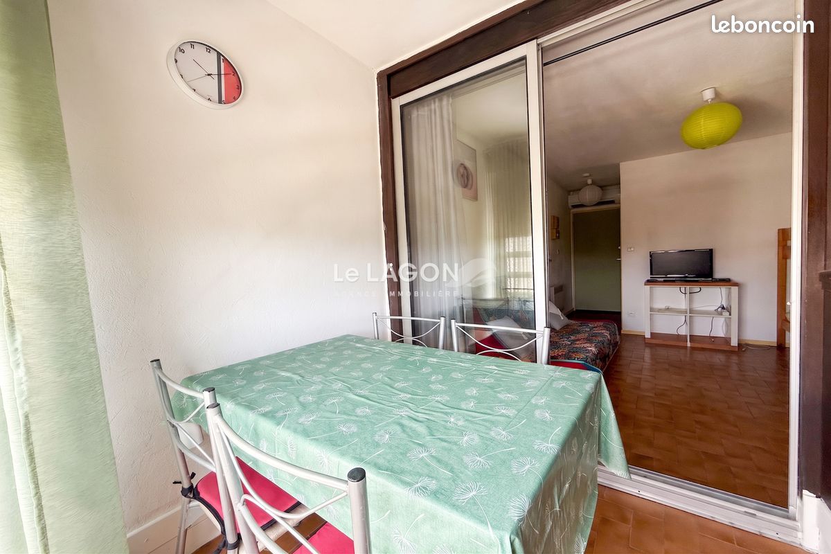 Appartement 1 pièce 19 m² · à Saint-Cyprien · 19 m² · 79 000 €
