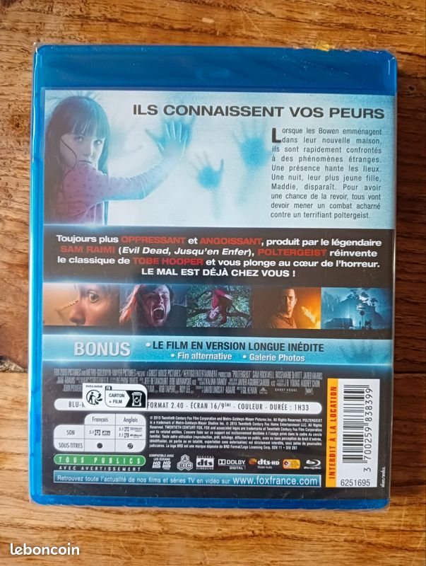 DVD poltergeist (image 2)