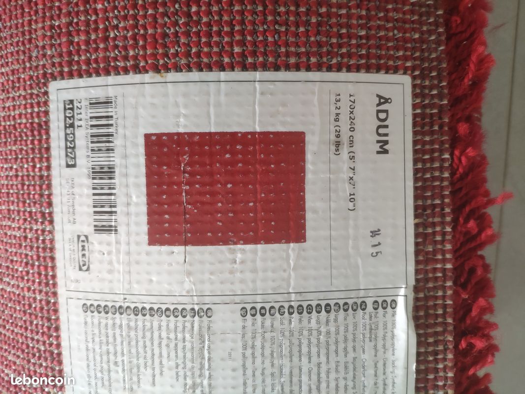 Tapis (image 3)