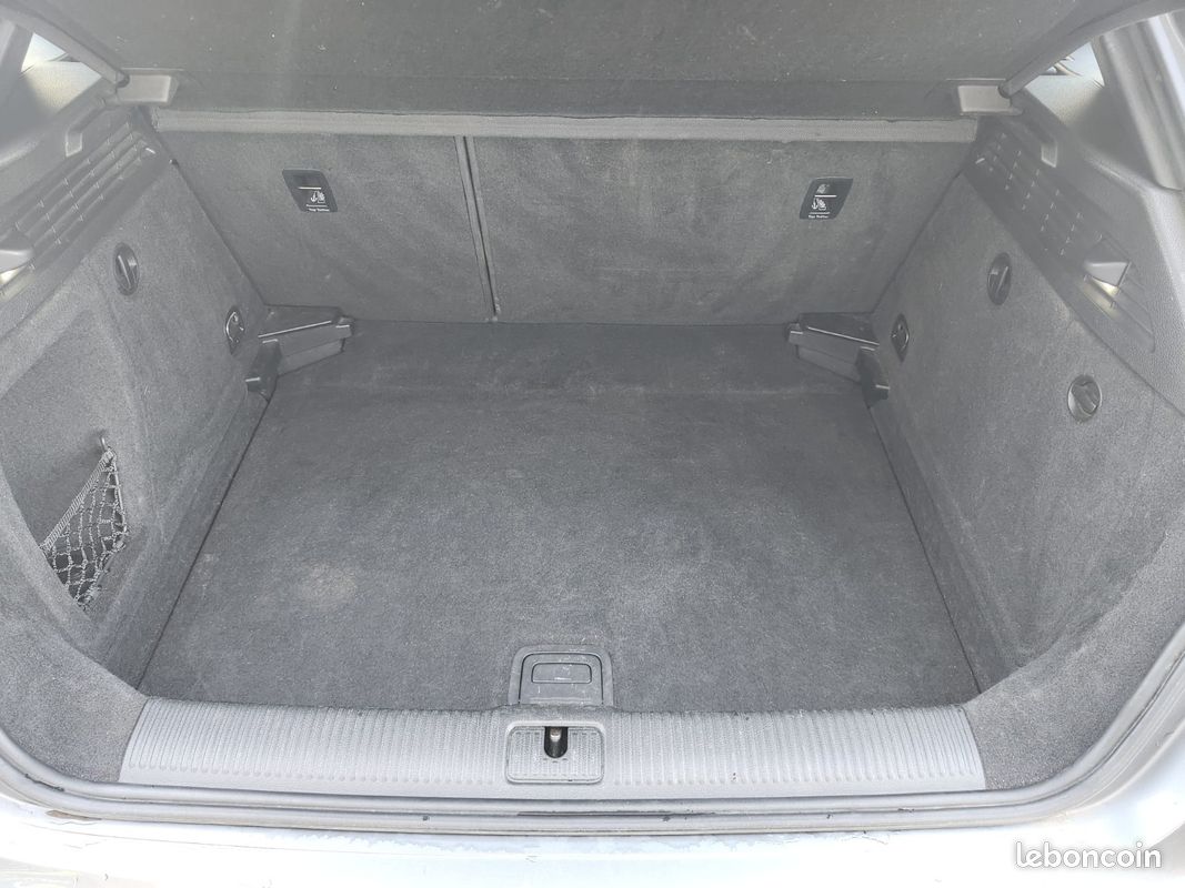 Audi A3 2.0 TDI 184ch Sportback - S line (image 28)