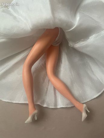 Tenue Miss France Pour Poupée Tressy Bella – Année 1966, Vintage