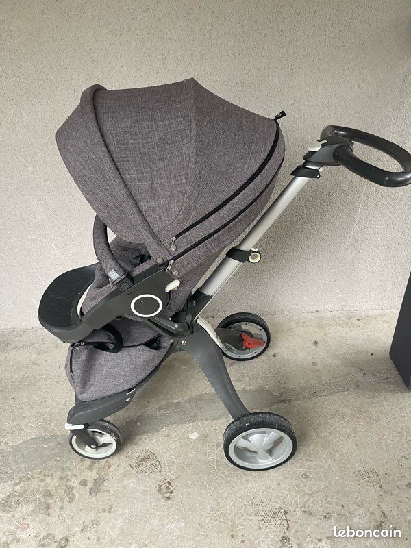 Poussette stokke xplory Équipement bébé