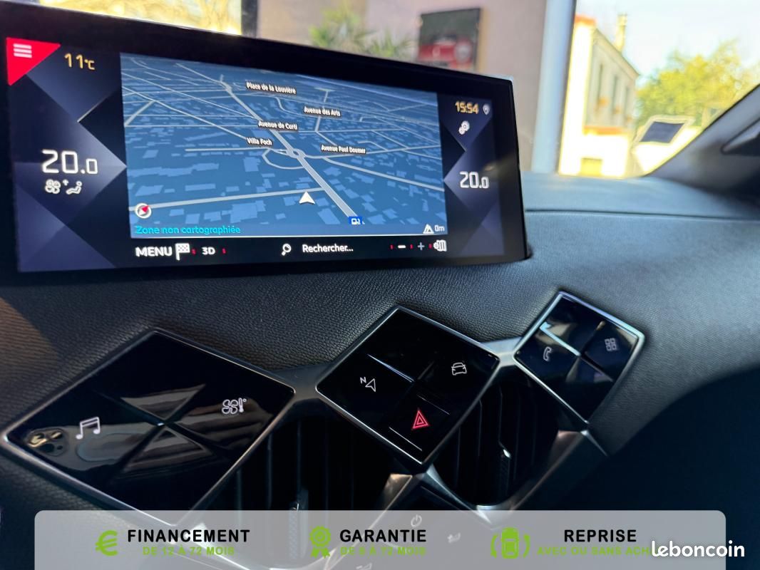 DS 3 Crossback DS3 BlueHDi 130 EAT8 Chic (image 18)