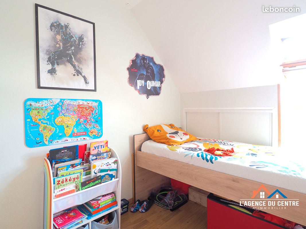 Maison a louer - 5 pièce(s) - 76 m2 - Surfyn