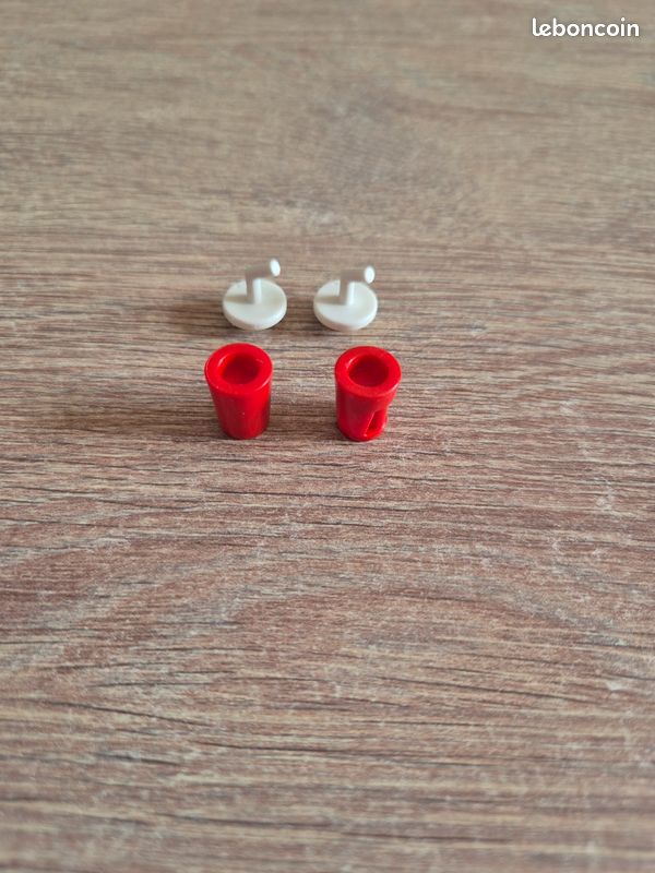 Playmobil verre avec paille (image 3)