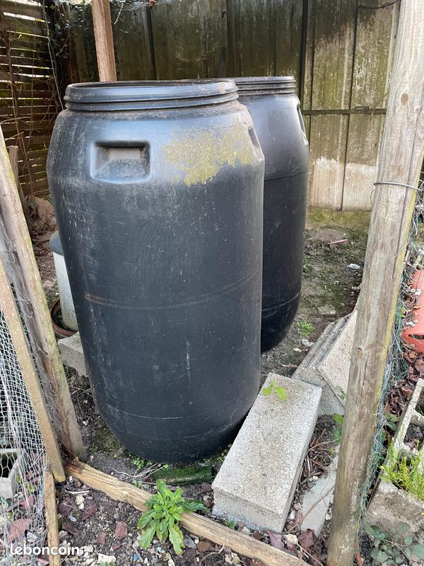 Bidon 200 litres (image 2)