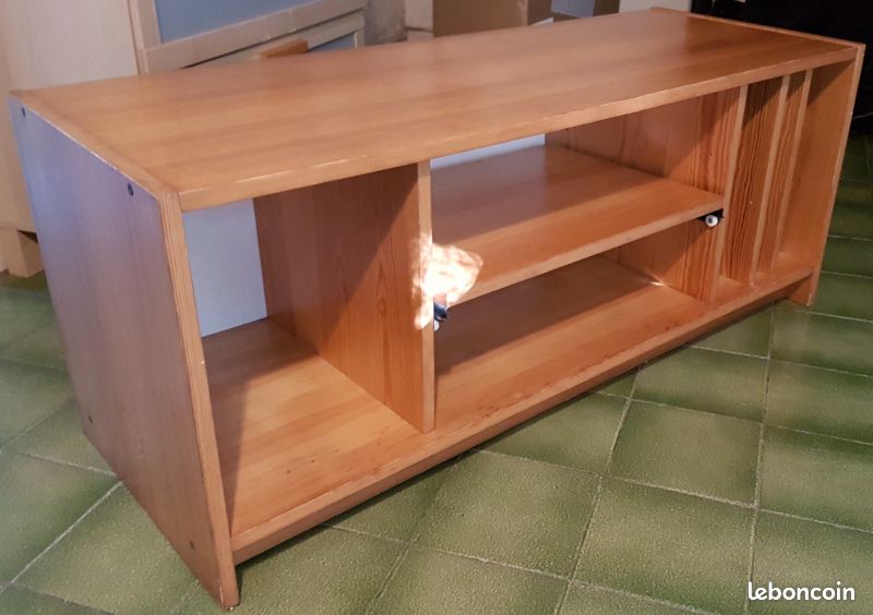 Meuble HIFI TV (image 1)