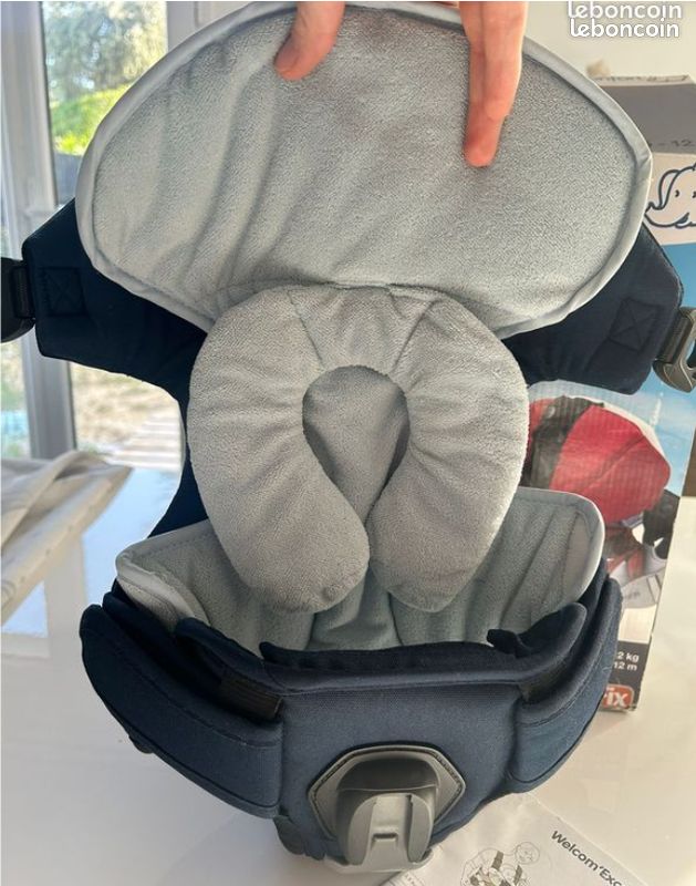 Porte bébé Welcom'Excel Bébé Confort Équipement bébé