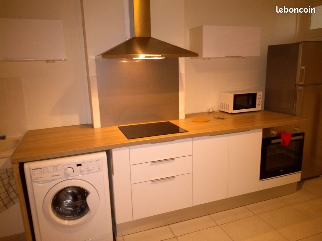 Appartement 2 pièces 40 m² · à Saint-Étienne · 40 m² · 445 €