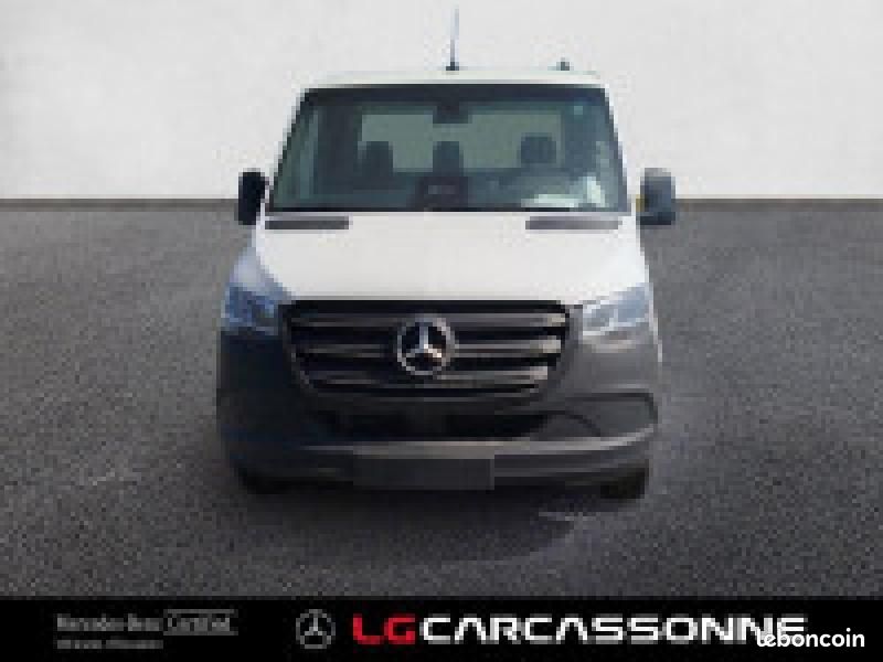 Mercedes-benz Sprinter CCb 315 CDI 37 3T5 Base BENNE JPM en acier TVA récupérable (image 12)