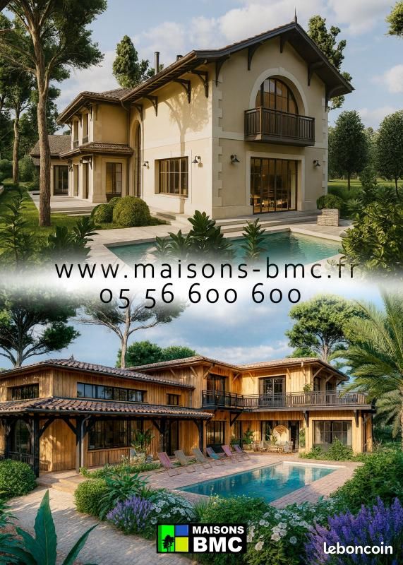 Terrain 1 110 m² La Teste De Buch · à La Teste-de-Buch · 412 000 €