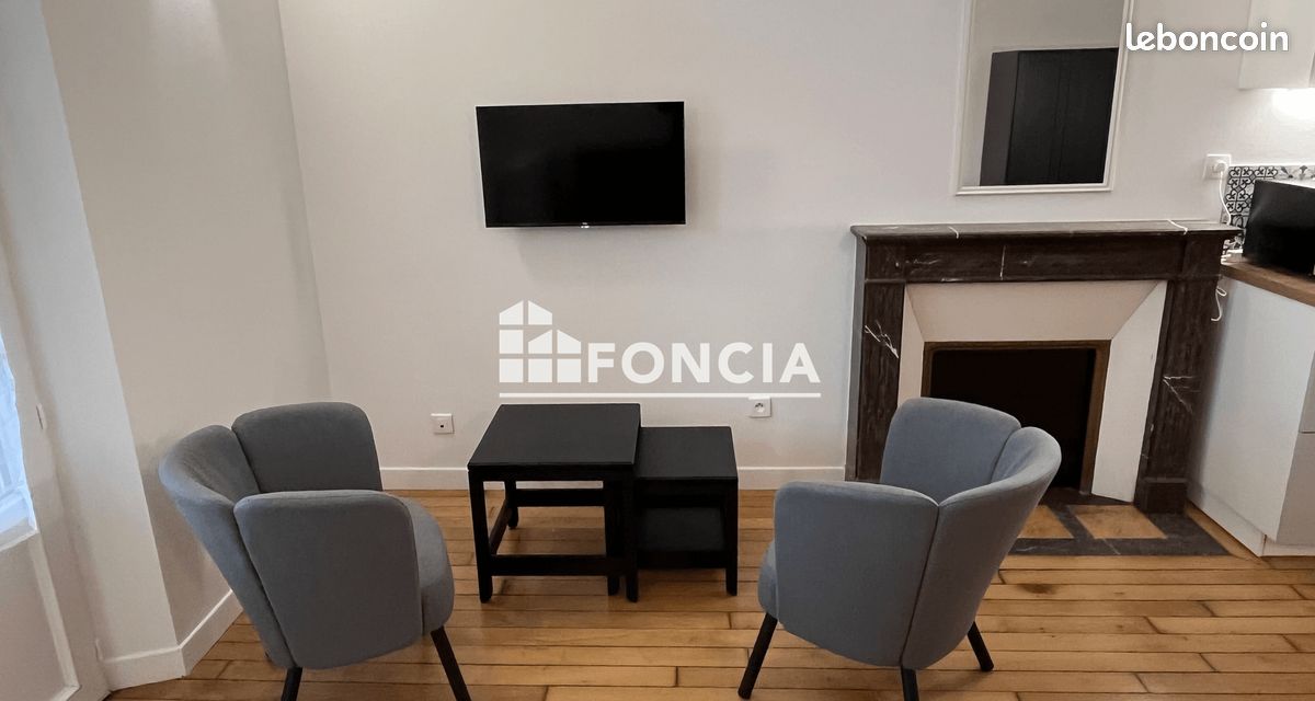 Appartement 1 pièce 27 m² · à Dammarie-les-Lys · 27 m² · 713 €/mois