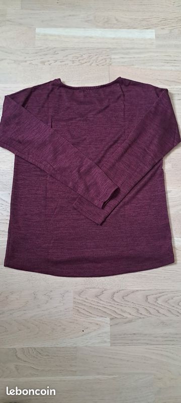 Pull fin manches longues (image 15)