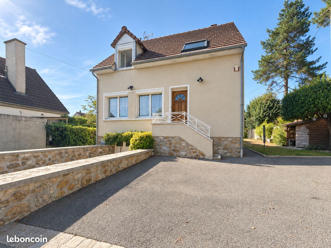 Maison 5 pièces 85 m² · à Épinay-sur-Orge · 85 m² · 375 000 €