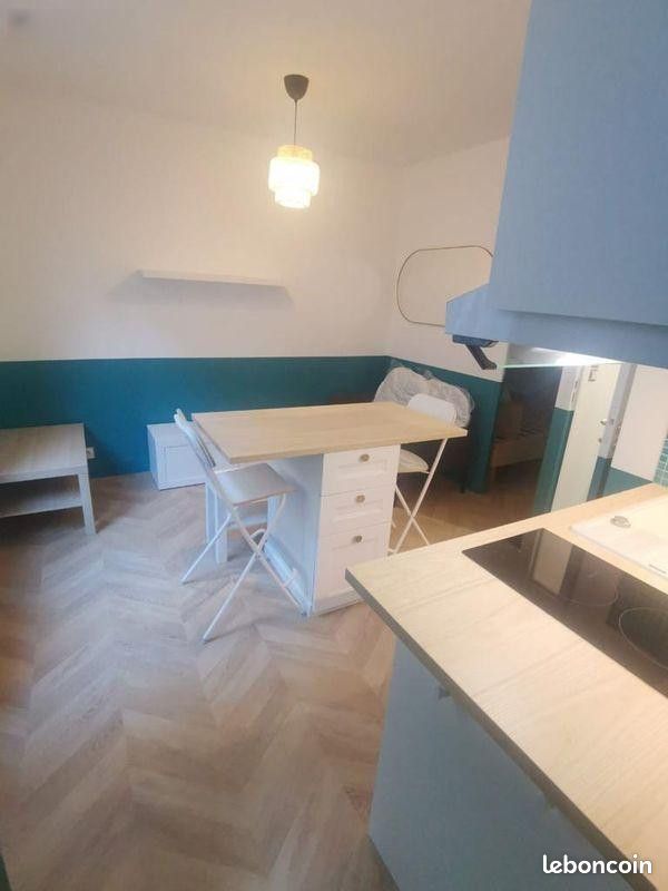 Appartement 2 pièces 23 m² · à Paris · 23 m² · 1 000 €/mois