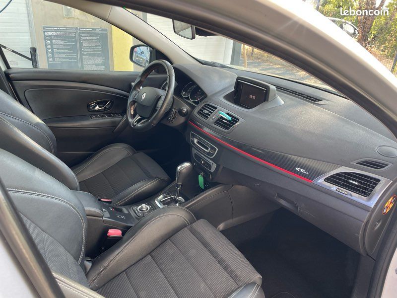 Megane iii estate 1.5 dci 110cv gt-line reprise possible (image 4)