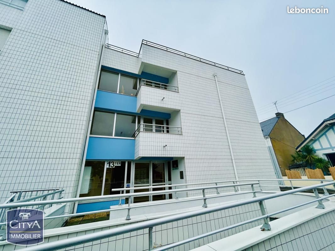 Appartement 1 pièce 18 m² · à Saint-Nazaire · 18 m² · 80 000 €