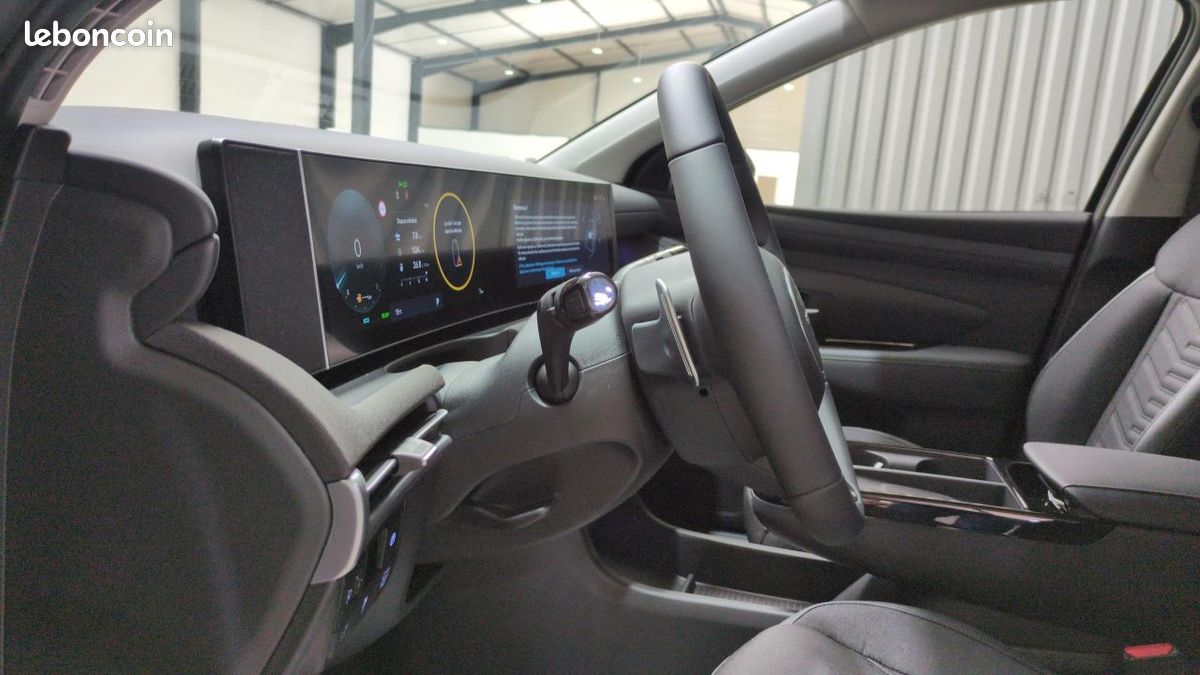NEUF HYUNDAI TUCSON 1.6 T-GDI 239 HYBRID BVA6 CREATIVE 239Ch Garantie constructeur (image 15)