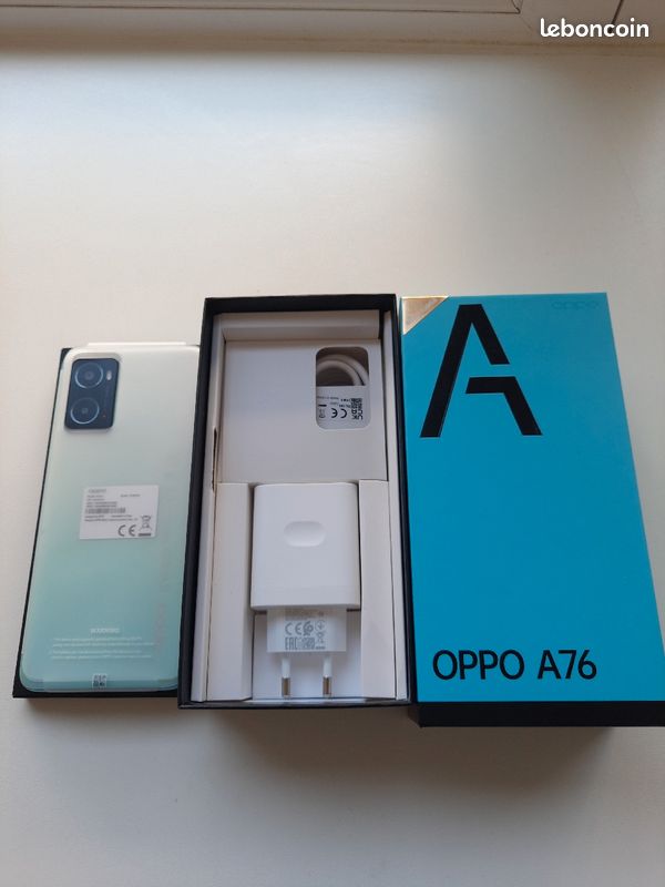 Oppo A76 neuve 128 Gb 4go Ram (image 3)