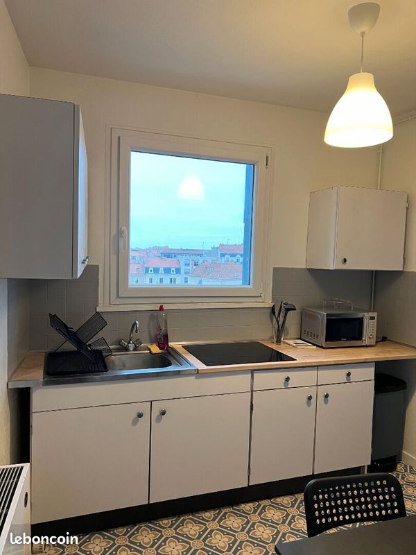 Appartement 1 pièce 51 m² · à Roanne · 51 m² · 495 €