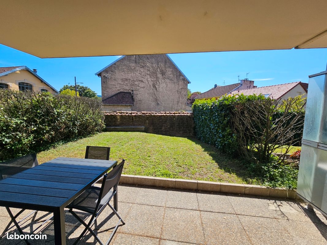 Appartement 2 pièces 45 m² · à Belfort · 45 m² · 850 €/mois