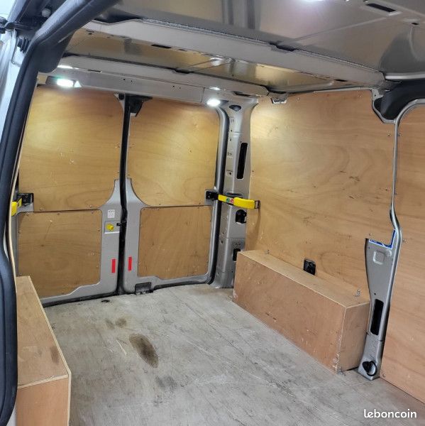 Ford TRANSIT CUSTOM FG 280 L1H1 2.0 ECOBLUE 130 HYBRID TREND BUSINESS (image 19)